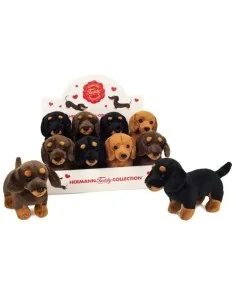 Peluche Dachshund Variados (Unidad)