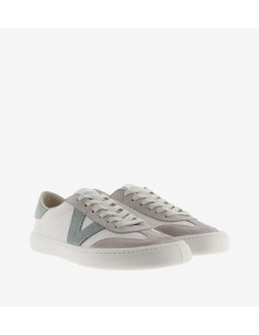 Olmo Barefoot Adultos Efecto Piel y Serraje Jade