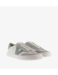 Olmo Barefoot Adultos Efecto Piel y Serraje Jade