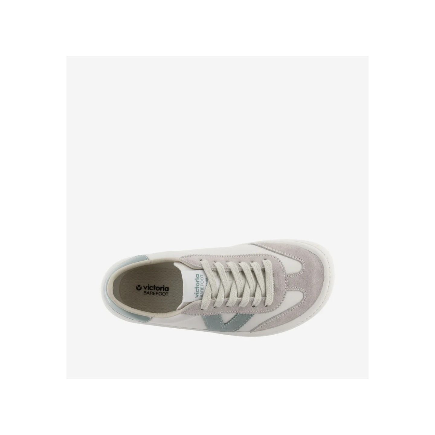 Olmo Barefoot Adultos Efecto Piel y Serraje Jade