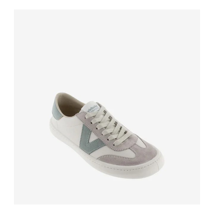 Olmo Barefoot Adultos Efecto Piel y Serraje Jade