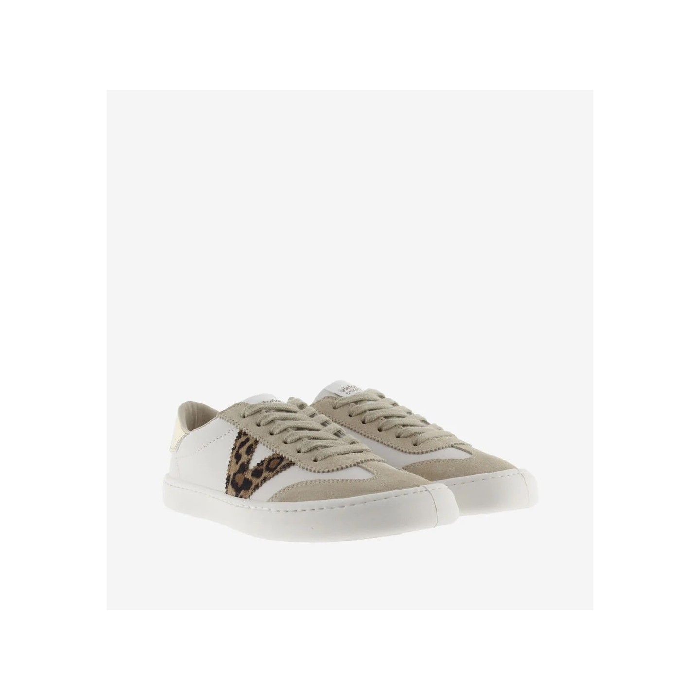 Olmo Barefoot Adultos Efecto Piel y Serraje Fantasía Beige