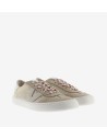 Olmo Barefoot Adultos Rejilla y Serraje Beige