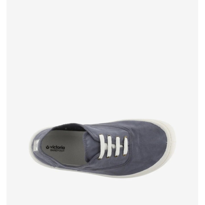 Olmo Barefoot Adultos Lona Tintada Drec Noche