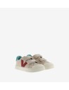 Oliver Barefoot Niñ@s Tiras Lona Multicolor Beige