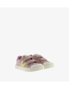 Oliver Barefoot Niñ@s Tiras Lona Multicolor Rosa