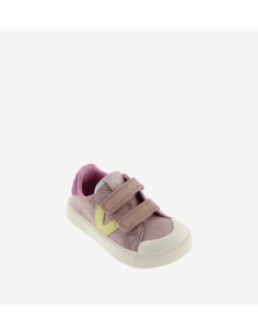 Oliver Barefoot Niñ@s Tiras Lona Multicolor Rosa 2