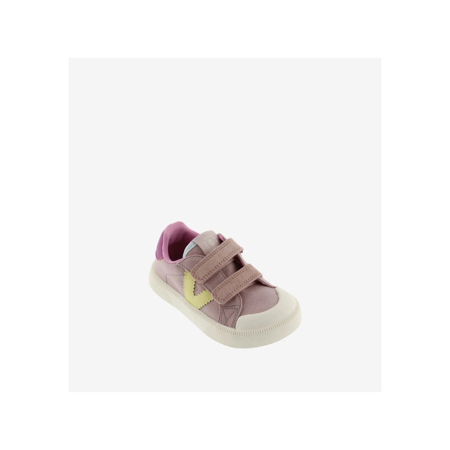 Oliver Barefoot Niñ@s Tiras Lona Multicolor Rosa