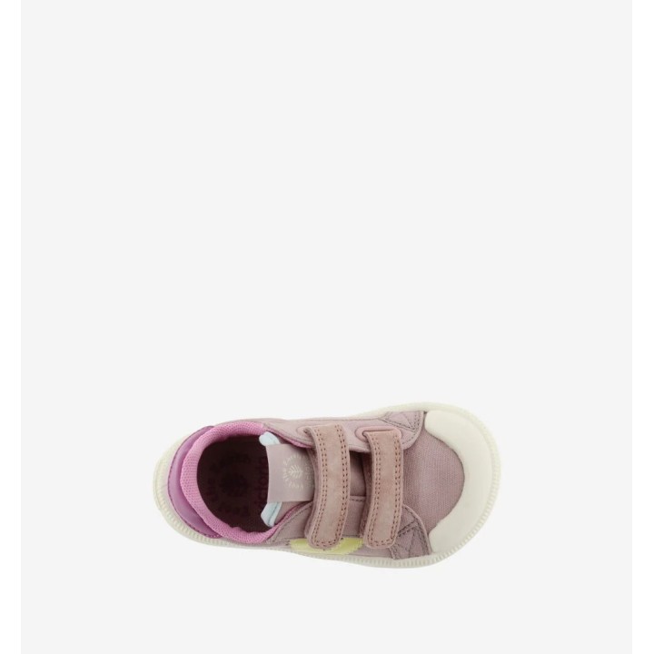 Oliver Barefoot Niñ@s Tiras Lona Multicolor Rosa