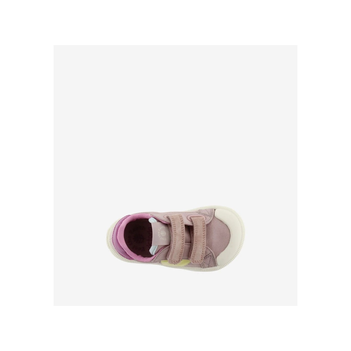 Oliver Barefoot Niñ@s Tiras Lona Multicolor Rosa