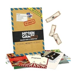 Hidden Games: Bailando Sobre la Cuerda Floja
