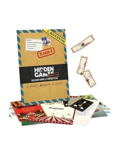Hidden Games: Bailando Sobre la Cuerda Floja