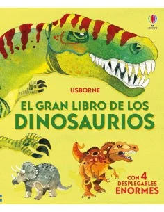 El gran libro de los dinosaurios