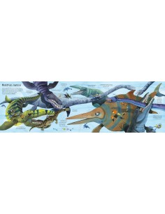 El gran libro de los dinosaurios 2