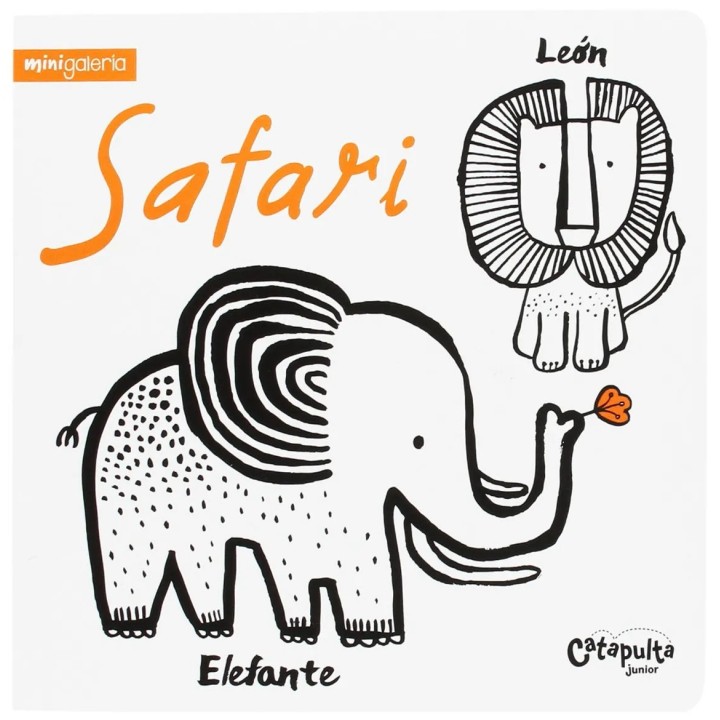 Minigalería. Safari