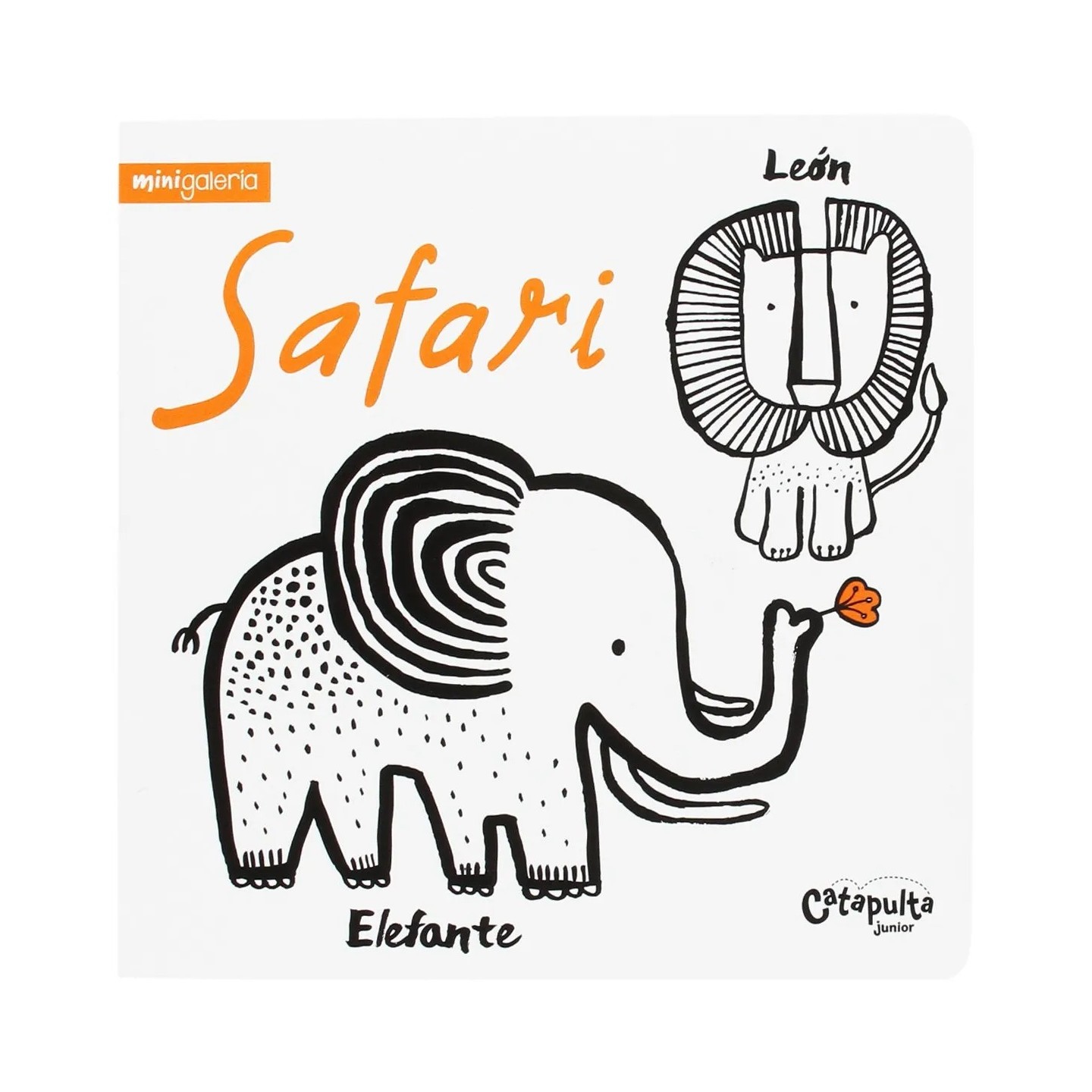 Minigalería. Safari