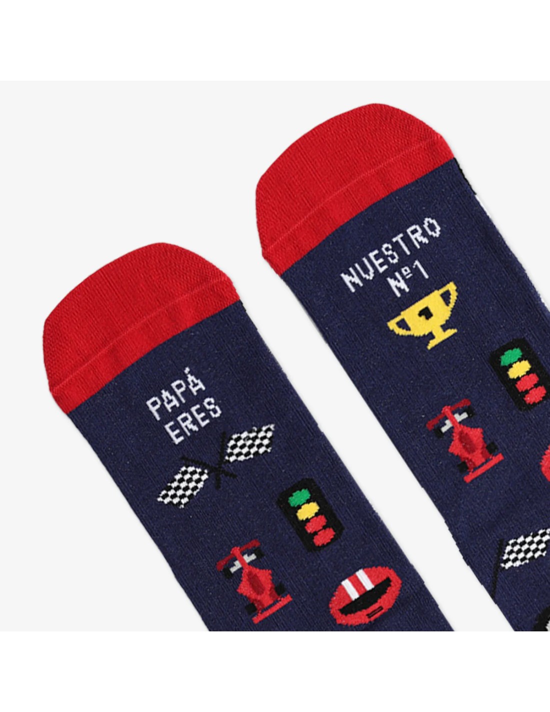 Calcetines Papa Numero 1 Talla 42-46