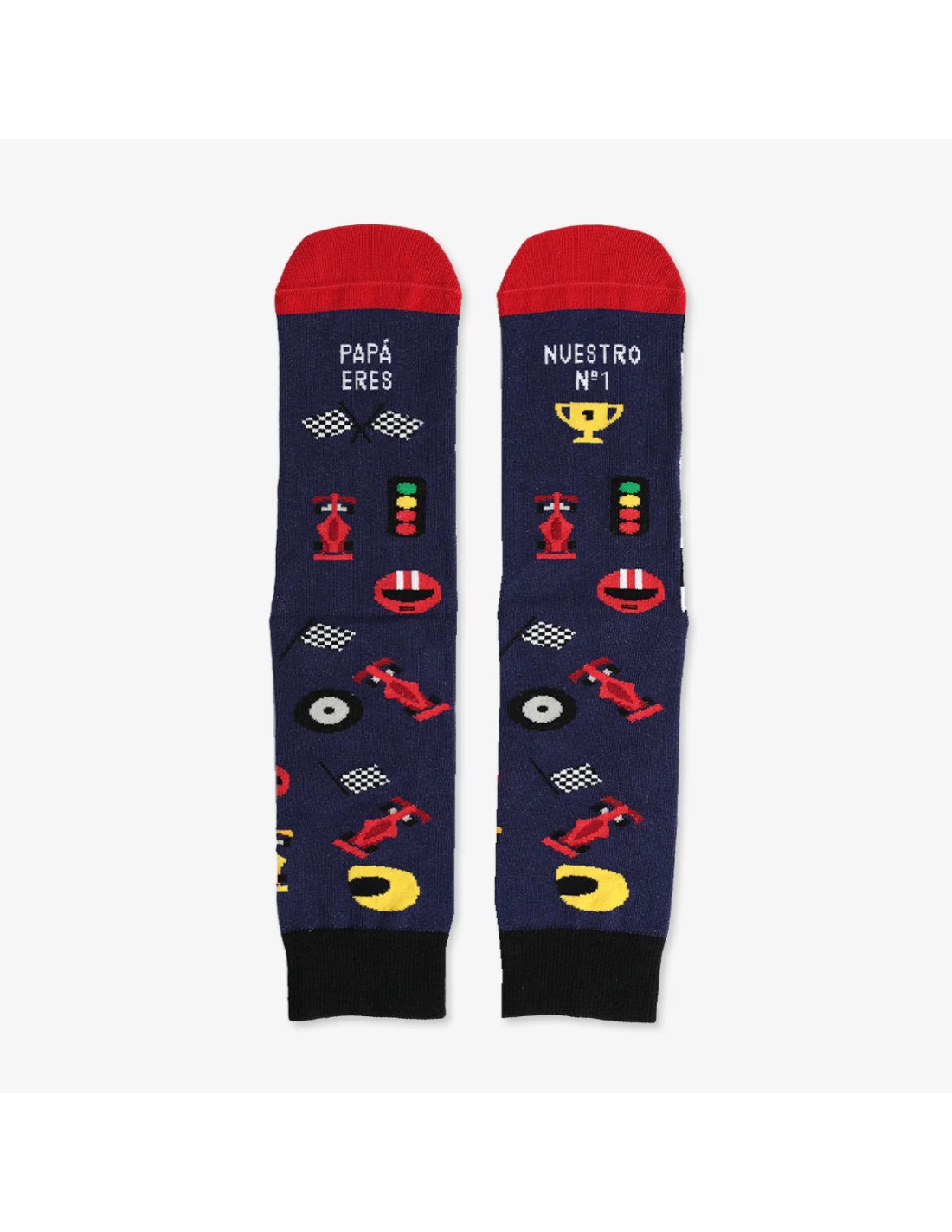 Calcetines Papa Numero 1 Talla 42-46