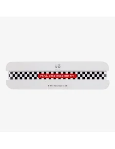 Pulsera Tela Papá Numero 1