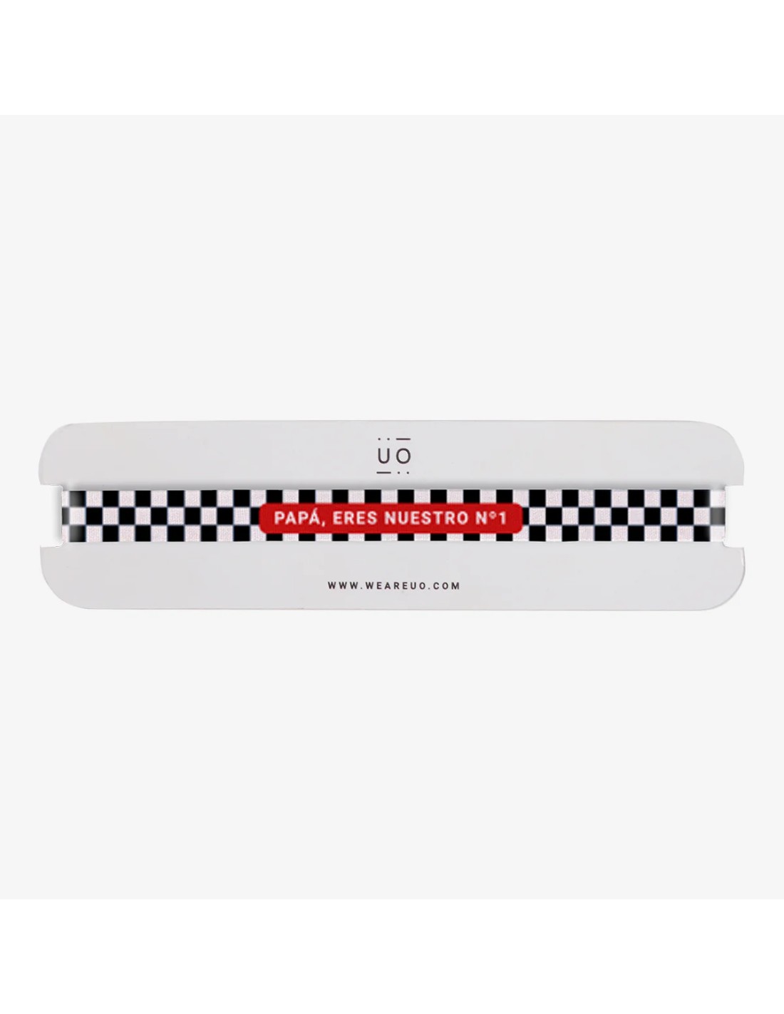Pulsera Tela Papá Numero 1