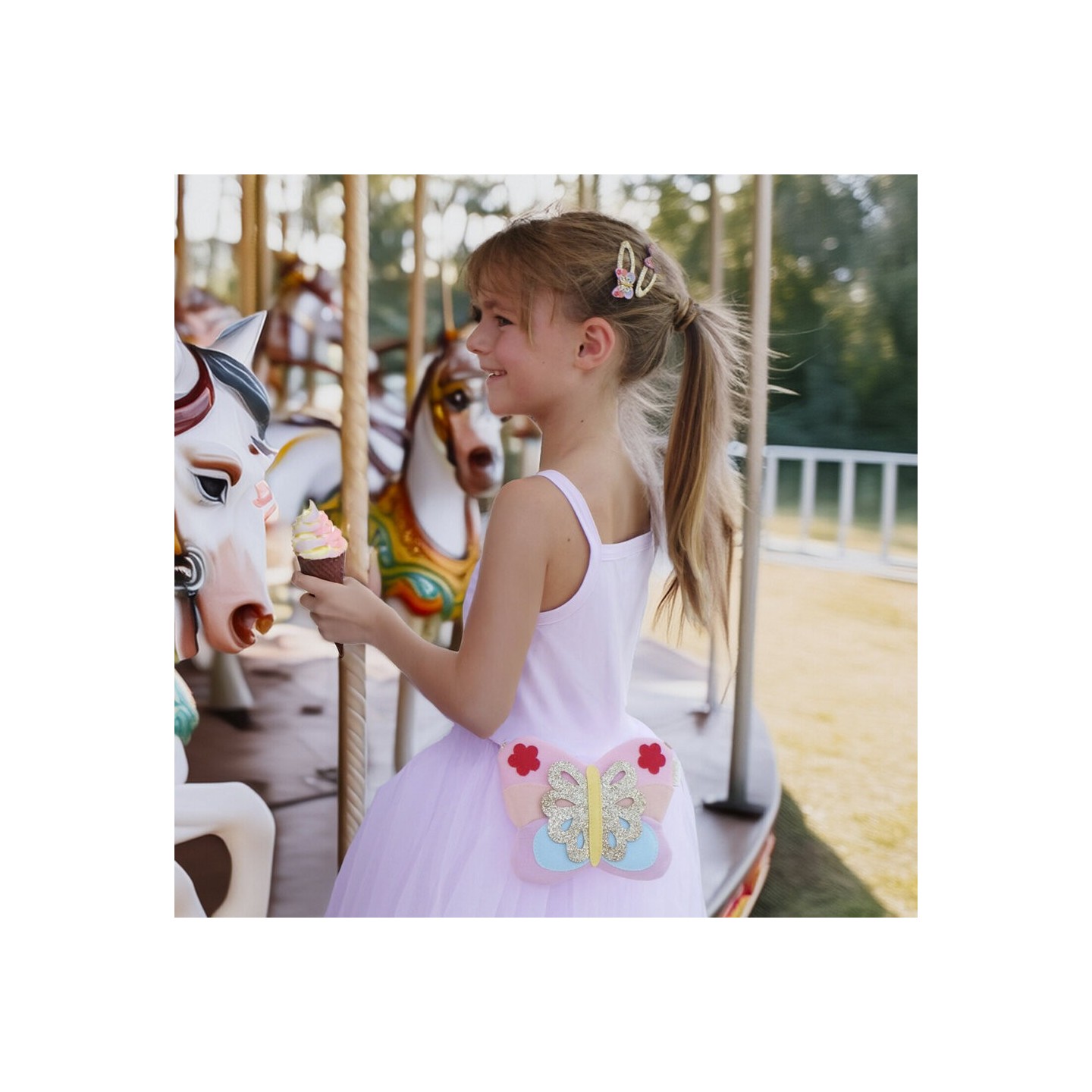 Bolso Mariposas Carnaval