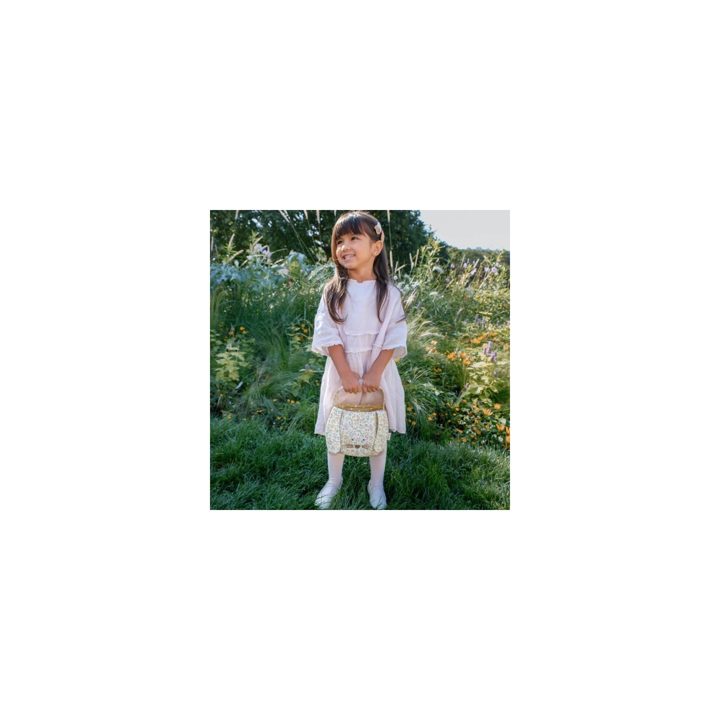 Bolso Petal Bunny