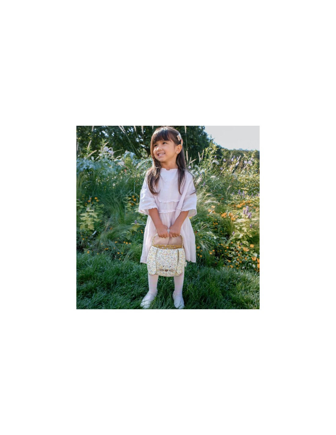 Bolso Petal Bunny