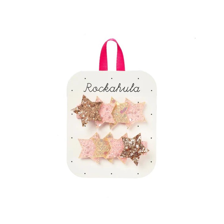 Clips Estrella Shimmer
