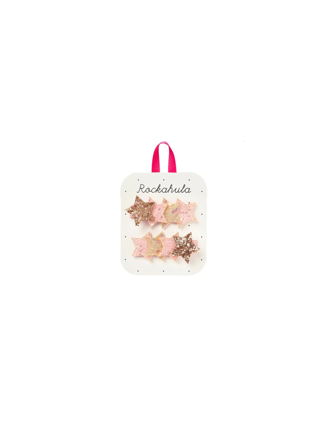 Clips Estrella Shimmer