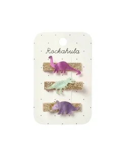 Clip Pasador Dinosaurio Shimmer
