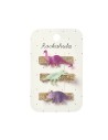 Clip Pasador Dinosaurio Shimmer