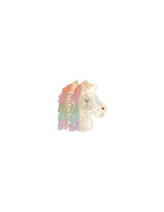 Pinza Unicornio Arcoiris
