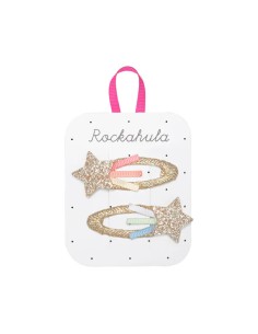 Clips Estrellas Unicornio Arcoiris