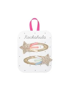 Clips Estrellas Unicornio Arcoiris