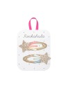 Clips Estrellas Unicornio Arcoiris
