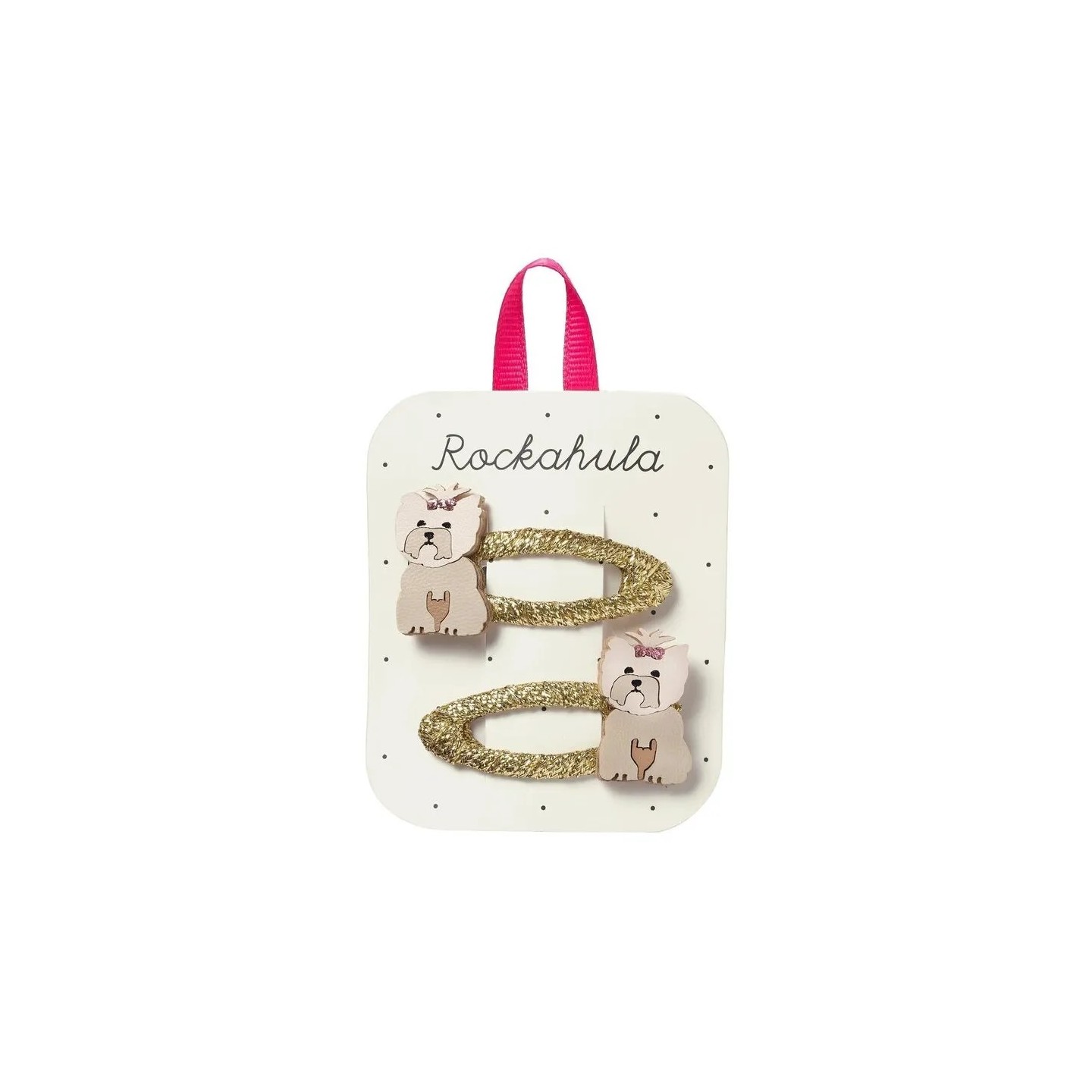 Clips Cachorros Penelope