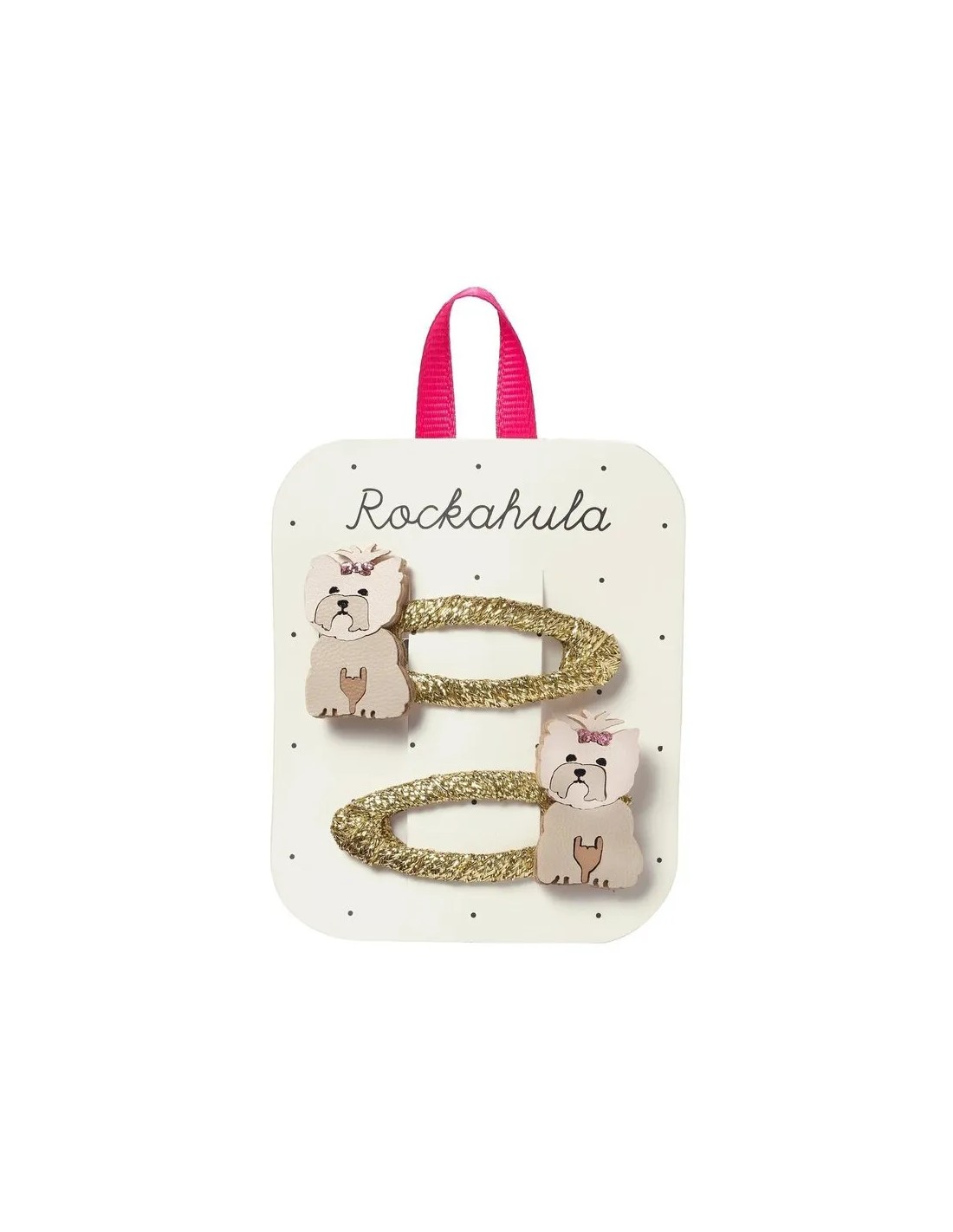 Clips Cachorros Penelope
