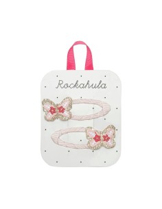 Clips Mariposas Folksy