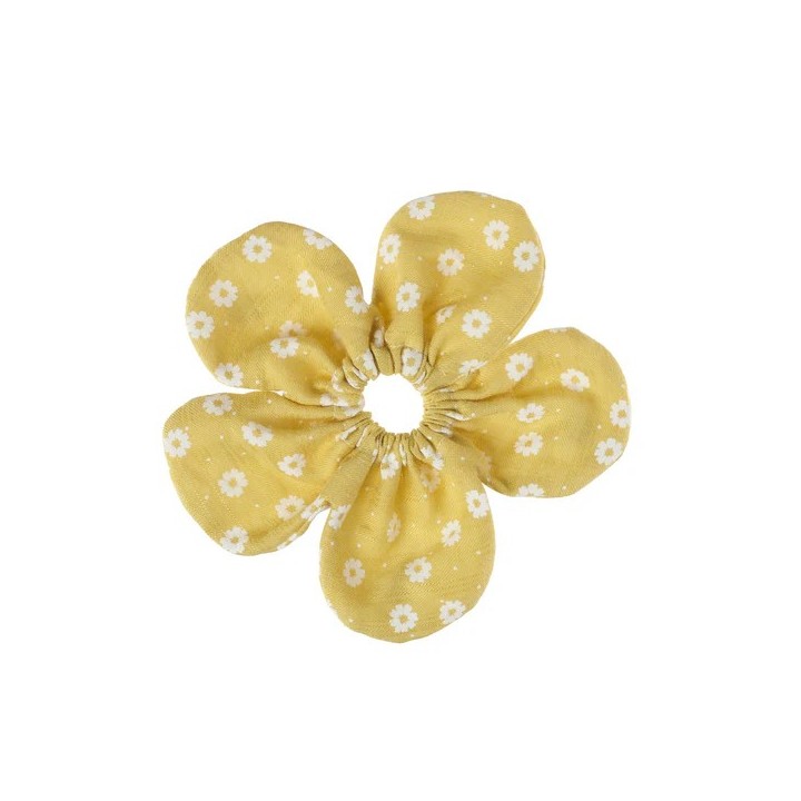 Scrunchie Daisy
