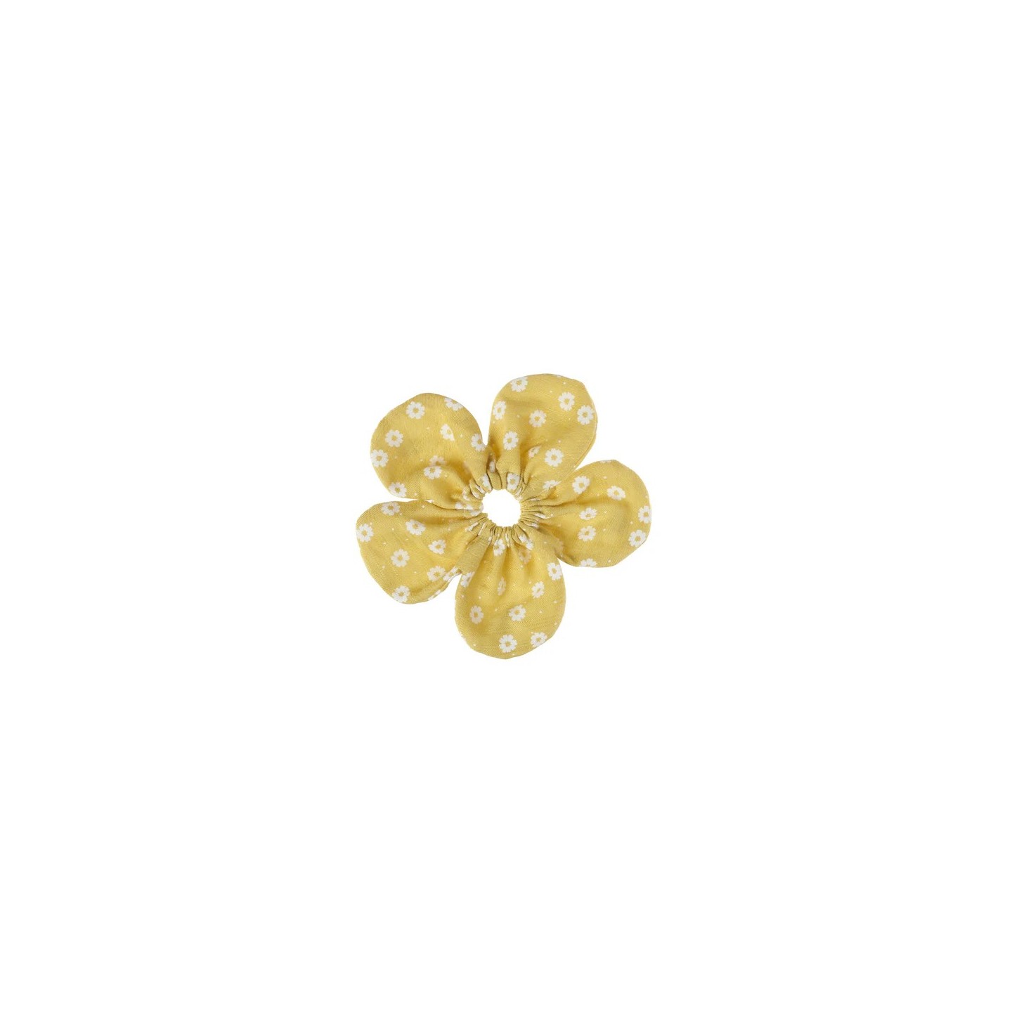 Scrunchie Daisy