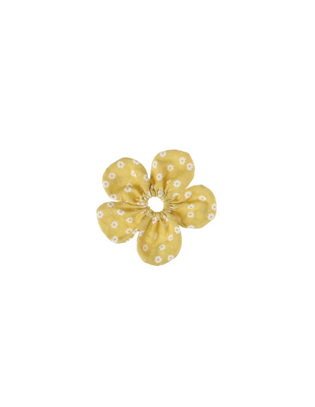 Scrunchie Daisy