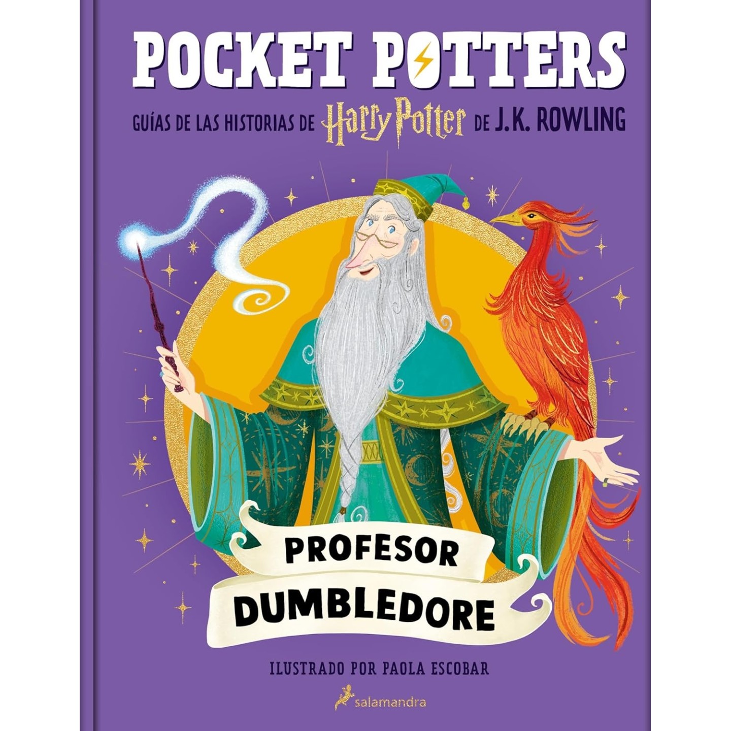 Pocket Potters - Profesor Dumbledore