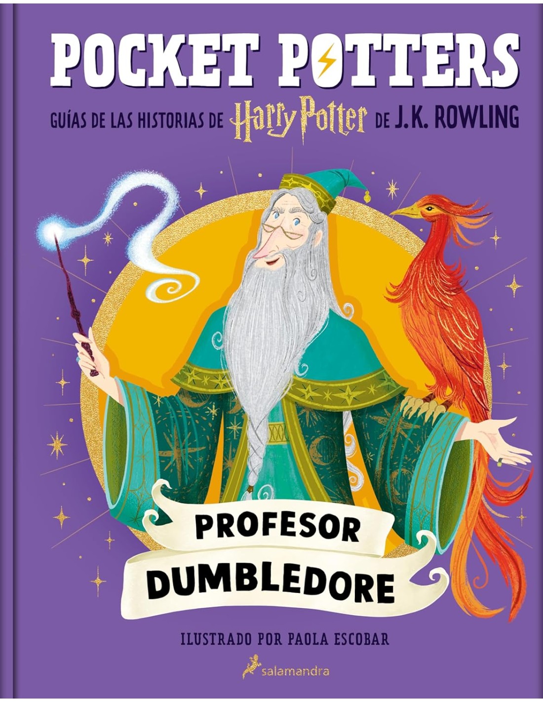 Pocket Potters - Profesor Dumbledore