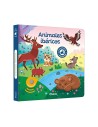 Libro de sonidos - Animales ibéricos