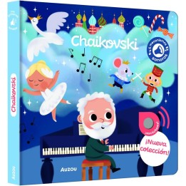 Libro de sonidos - Chaikovski