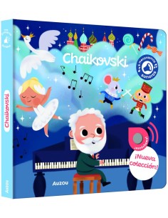 Libro de sonidos - Chaikovski
