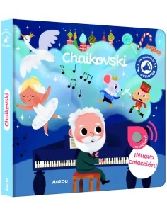 Libro de sonidos - Chaikovski
