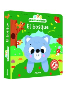 1, 2, 3, quién anda ahí. El Bosque