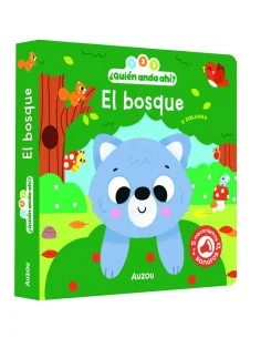 1, 2, 3, quién anda ahí. El Bosque
