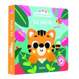 1, 2, 3, quién anda ahí. La Selva